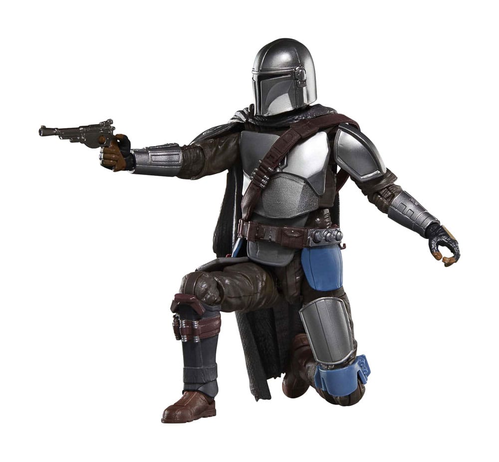 Star Wars: The Mandalorian Black Series Action Figure The Mandalorian (Mines of Mandalore) 15 cm - Hasbro Action Figures