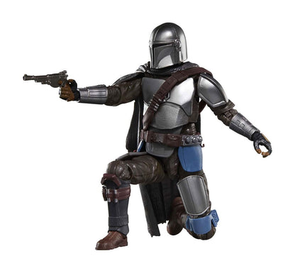 Star Wars: The Mandalorian Black Series Action Figure The Mandalorian (Mines of Mandalore) 15 cm - Hasbro Action Figures