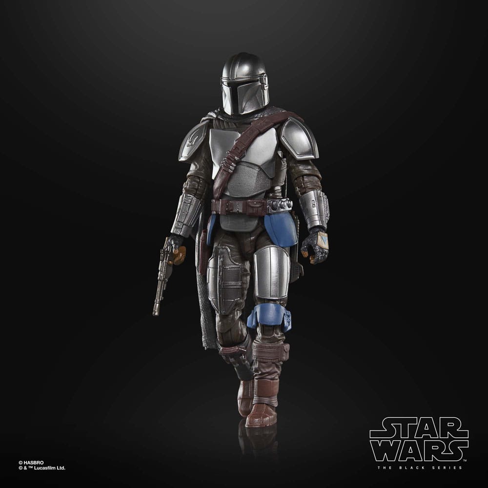 Star Wars: The Mandalorian Black Series Action Figure The Mandalorian (Mines of Mandalore) 15 cm - Hasbro Action Figures