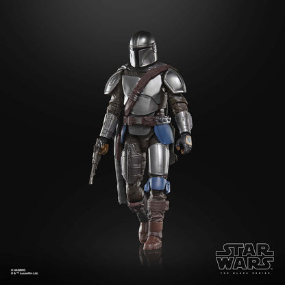 Star Wars: The Mandalorian Black Series Action Figure The Mandalorian (Mines of Mandalore) 15 cm - Hasbro Action Figures