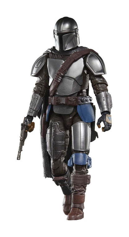 Star Wars: The Mandalorian Black Series Action Figure The Mandalorian (Mines of Mandalore) 15 cm - Hasbro Action Figures