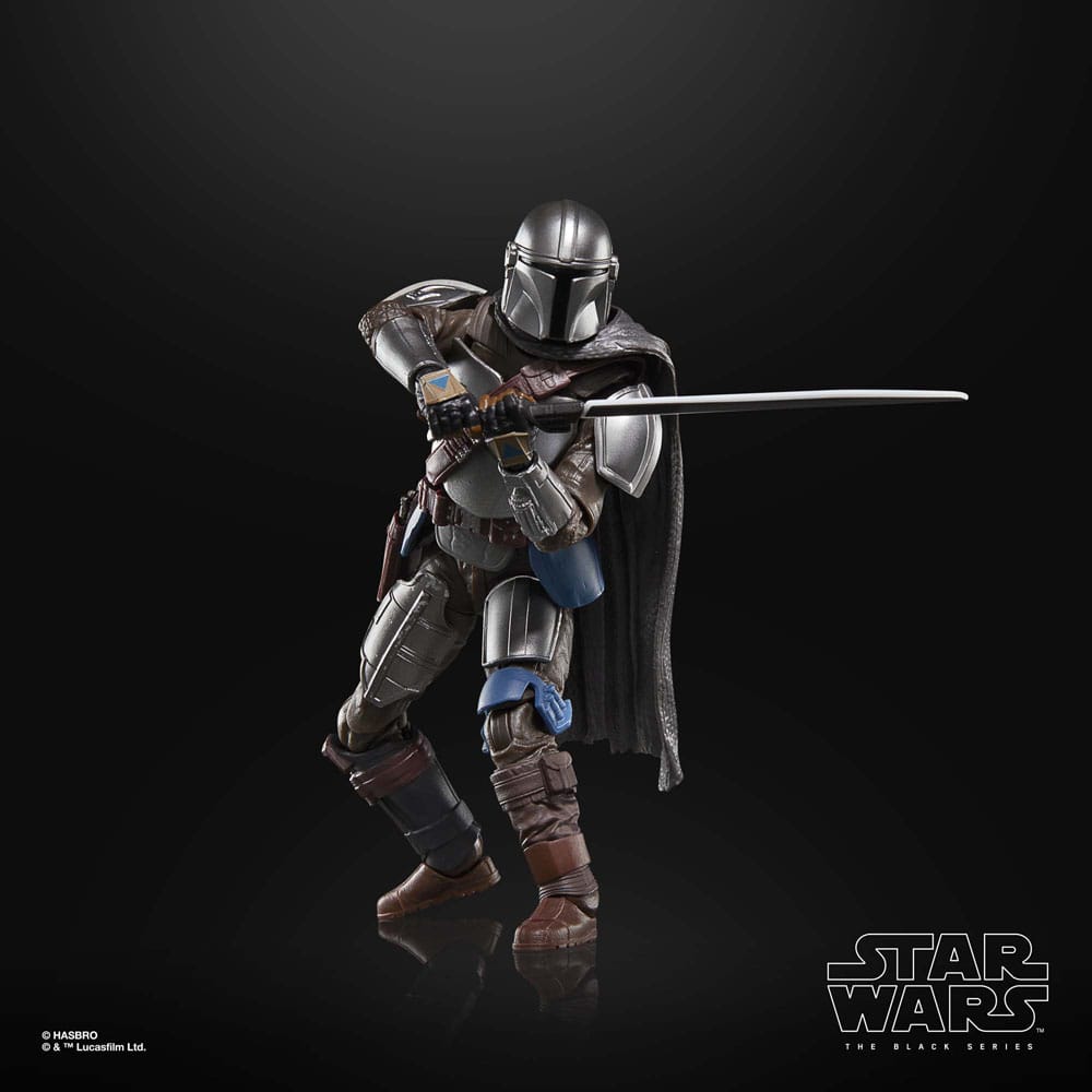 Star Wars: The Mandalorian Black Series Action Figure The Mandalorian (Mines of Mandalore) 15 cm - Hasbro Action Figures
