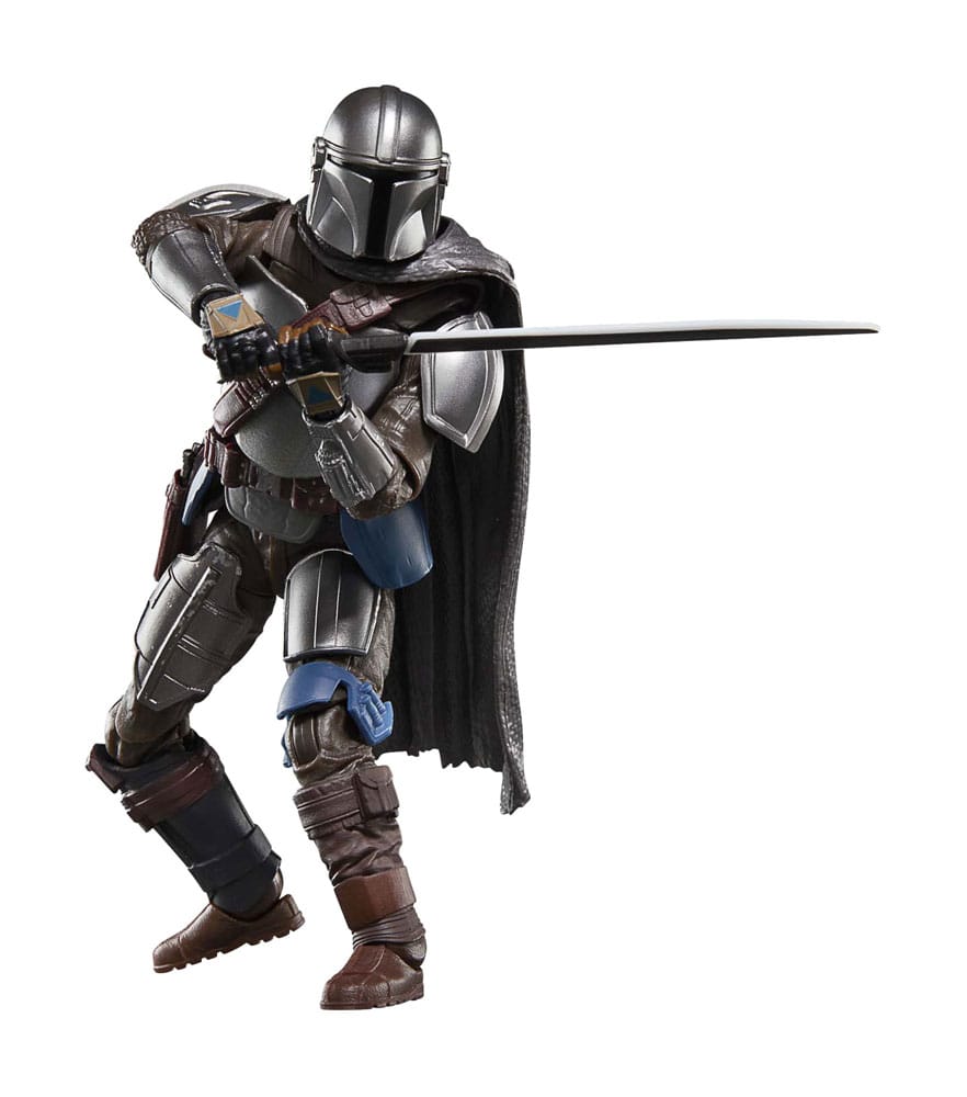 Star Wars: The Mandalorian Black Series Action Figure The Mandalorian (Mines of Mandalore) 15 cm - Hasbro Action Figures