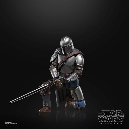 Star Wars: The Mandalorian Black Series Action Figure The Mandalorian (Mines of Mandalore) 15 cm - Hasbro Action Figures
