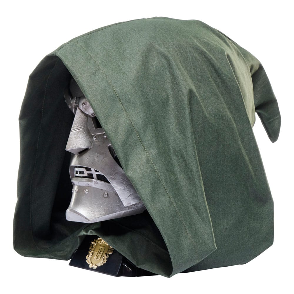 Marvel Legends Roleplay Replica Doctor Doom Premium Helmet - Hasbro Replicas