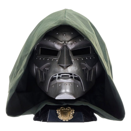 Marvel Legends Roleplay Replica Doctor Doom Premium Helmet - Hasbro Replicas