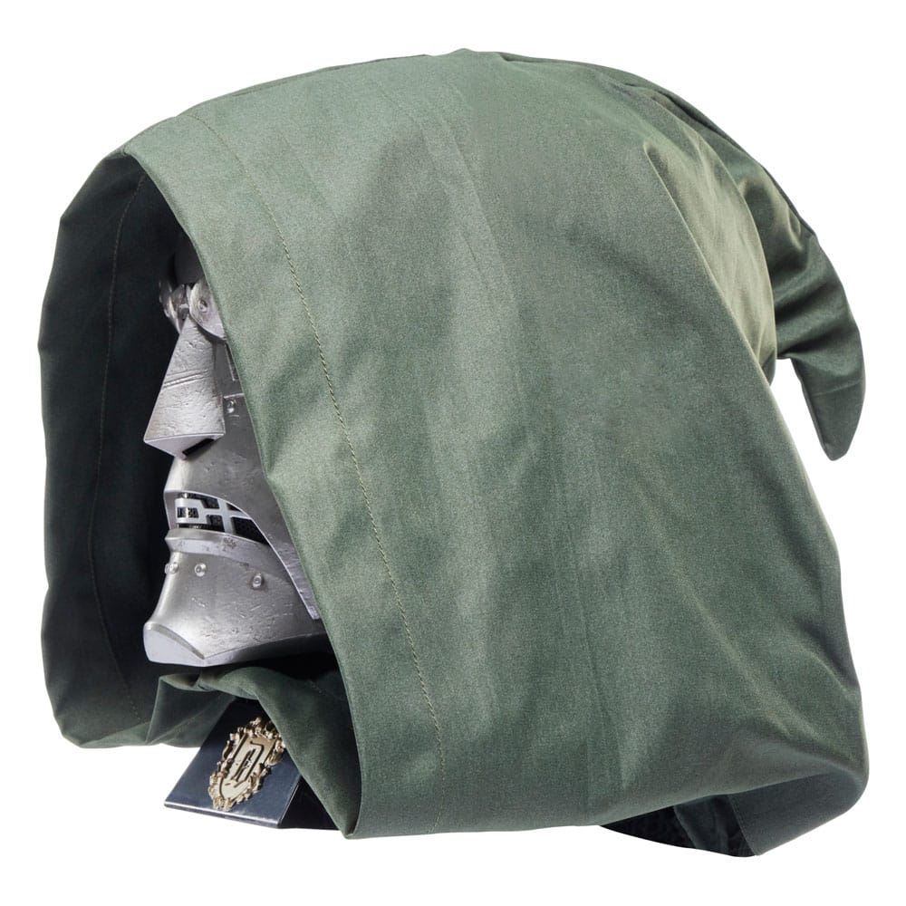 Marvel Legends Roleplay Replica Doctor Doom Premium Helmet - Hasbro Replicas
