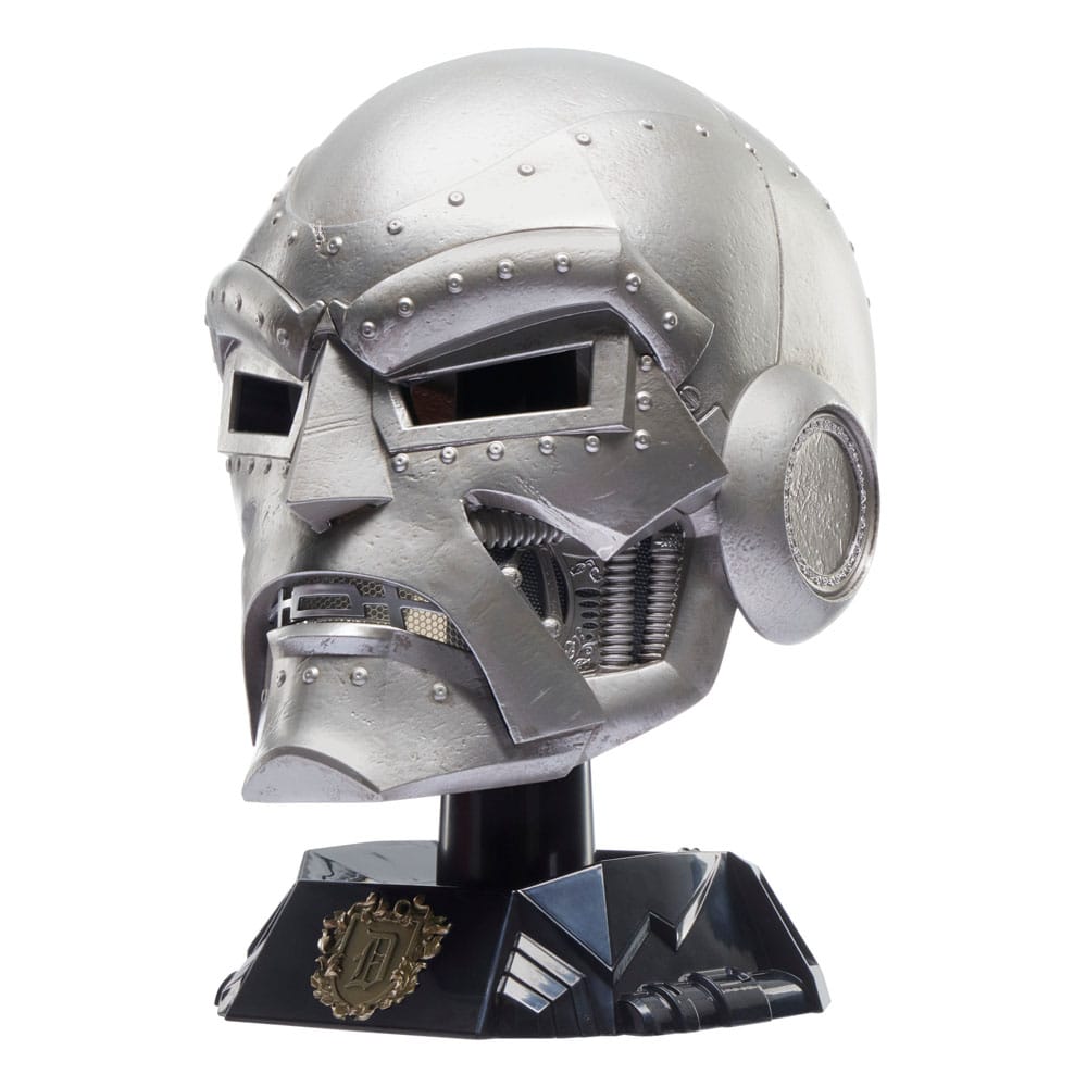 Marvel Legends Roleplay Replica Doctor Doom Premium Helmet - Hasbro Replicas