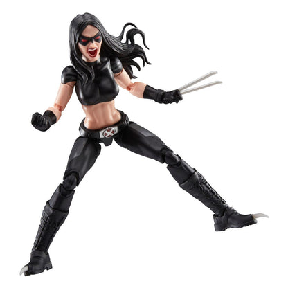 X-Force Marvel Legends Action Figure 2-Pack X-23 & Warpath 15 cm - Hasbro Action Figures