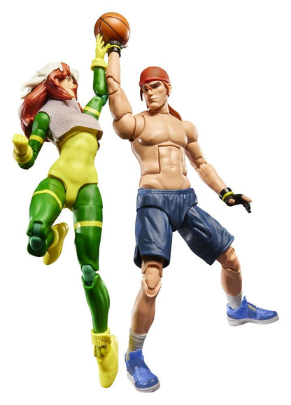X-Men '97 Marvel Legends Action Figure 2-Pack Gambit & Marvel's Rogue