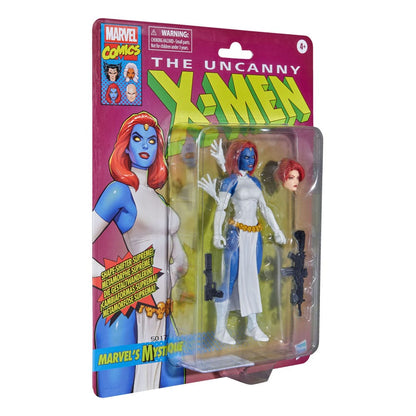 The Uncanny X-Men Marvel Legends Action Figure Marvel's Mystique 15 cm - Hasbro Action Figures