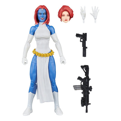 The Uncanny X-Men Marvel Legends Action Figure Marvel's Mystique 15 cm - Hasbro Action Figures