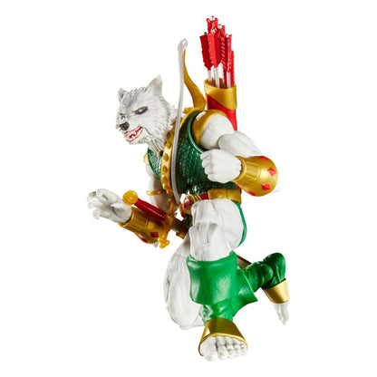 Marvel Legends Magic: The Gathering Action Figure Man-Wolf (plus Exclusive Foil Card) 15 cm - Hasbro Action Figures