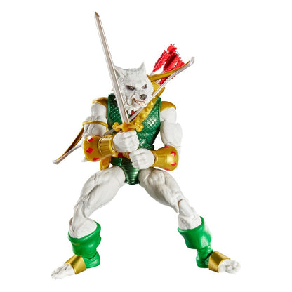 Marvel Legends Magic: The Gathering Action Figure Man-Wolf (plus Exclusive Foil Card) 15 cm - Hasbro Action Figures