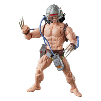 X-Men Marvel Legends Action Figure Wolverine (Weapon X) 15 cm - Hasbro Action Figures