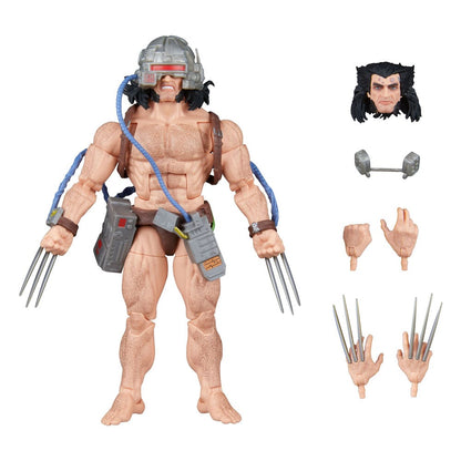 X-Men Marvel Legends Action Figure Wolverine (Weapon X) 15 cm - Hasbro Action Figures