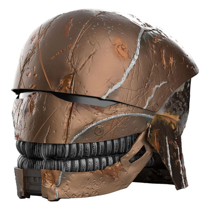 Star Wars: The Acolyte Black Series Electronic Helmet The Stranger - Hasbro Replicas