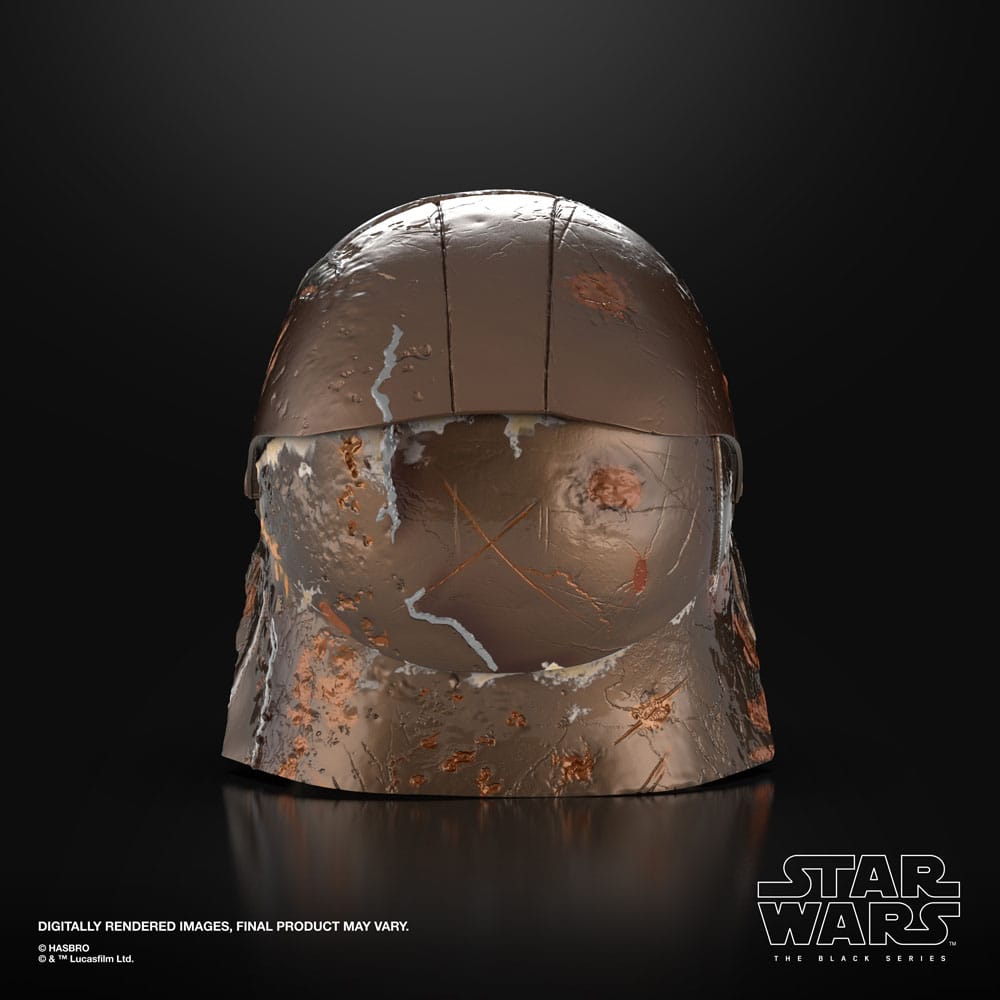 Star Wars: The Acolyte Black Series Electronic Helmet The Stranger - Hasbro Replicas