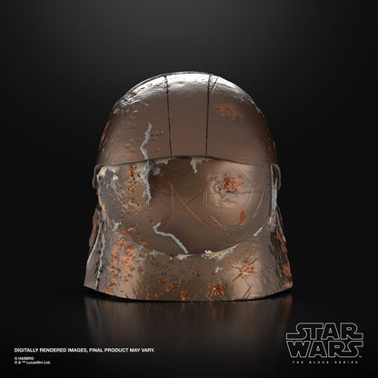 Star Wars: The Acolyte Black Series Electronic Helmet The Stranger - Hasbro Replicas