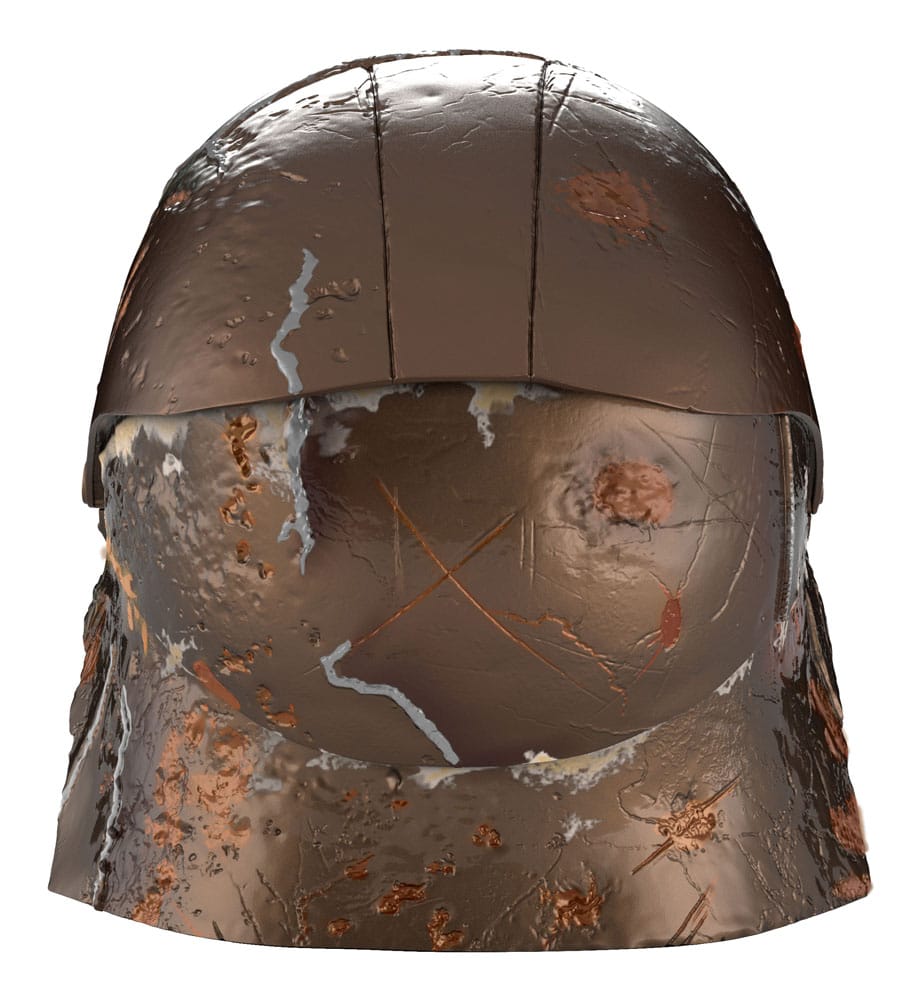 Star Wars: The Acolyte Black Series Electronic Helmet The Stranger - Hasbro Replicas