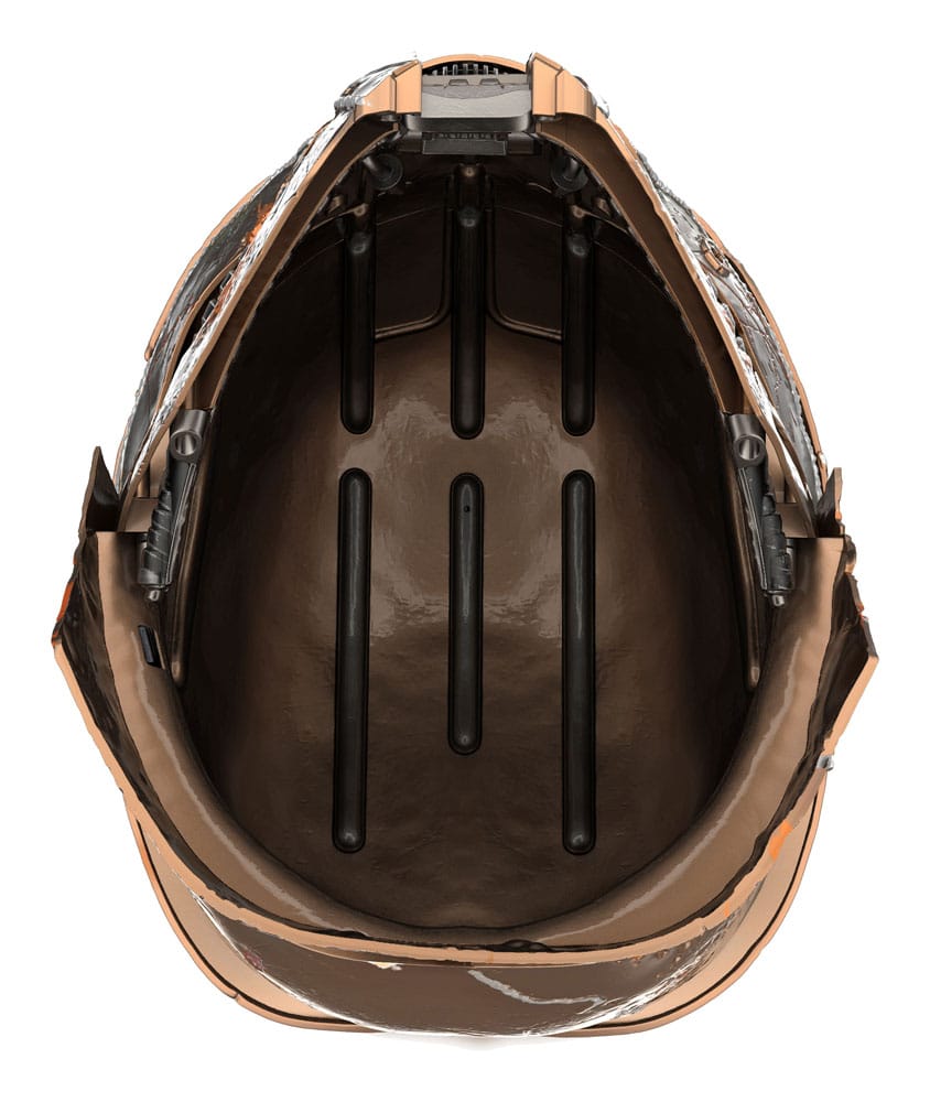 Star Wars: The Acolyte Black Series Electronic Helmet The Stranger - Hasbro Replicas