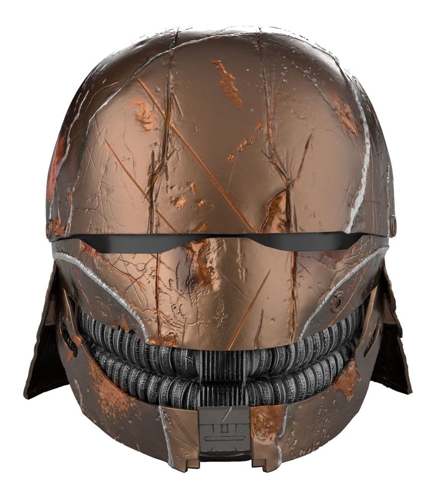 Star Wars: The Acolyte Black Series Electronic Helmet The Stranger - Hasbro Replicas
