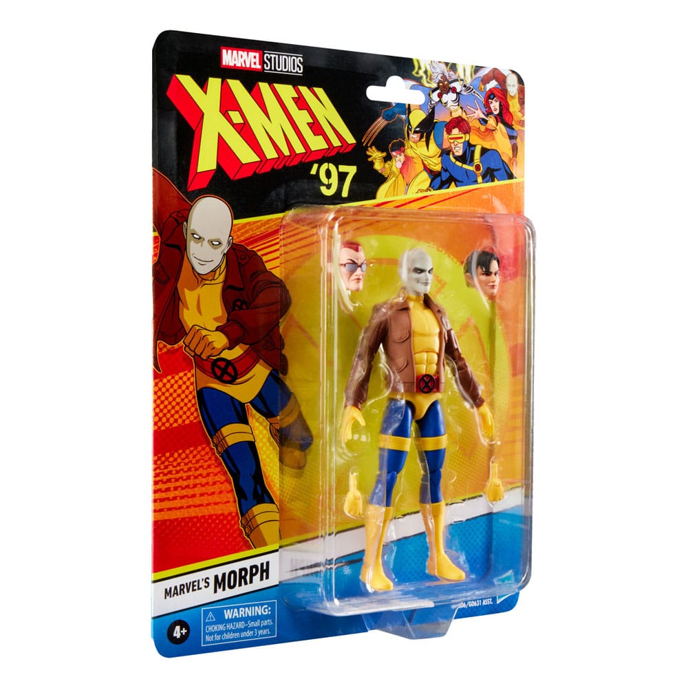 X-Men '97 Marvel Legends Action Figure Marvel's Morph 15 cm - Hasbro Action Figures