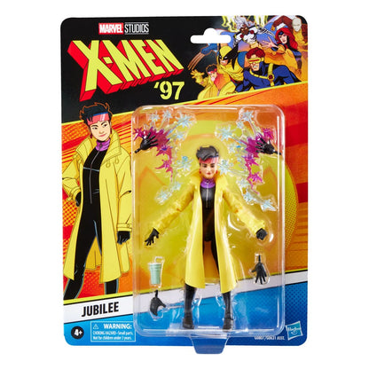 X-Men '97 Marvel Legends Action Figure Jubilee 15 cm - Hasbro Action Figures