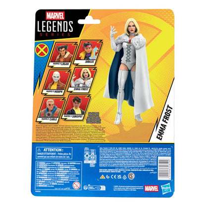X-Men '97 Marvel Legends Action Figure Emma Frost 15 cm - Hasbro Action Figures