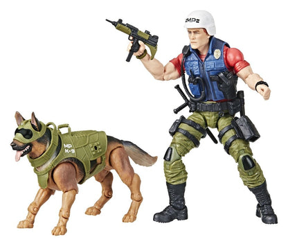 G.I. Joe Classified Series Action Figure #157 Christopher "Law" Lavigne & Order - Hasbro Action Figures
