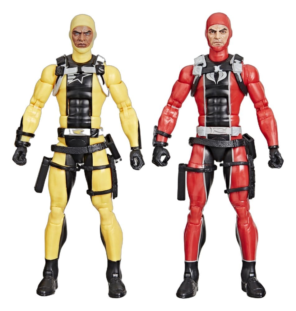 G.I. Joe Classified Series Action Figure 2-Pack #169 G.I. Joe Diver vs. Cobra Diver