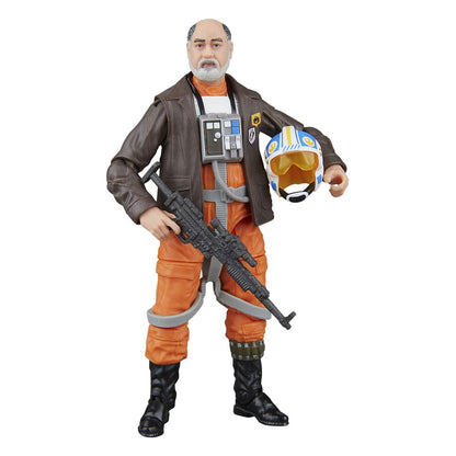 Star Wars: The Mandalorian Vintage Collection Action Figure Carson Teva - Hasbro Action Figures