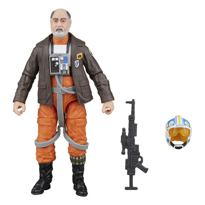 Star Wars: The Mandalorian Vintage Collection Action Figure Carson Teva - Hasbro Action Figures