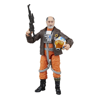 Star Wars: The Mandalorian Vintage Collection Action Figure Carson Teva - Hasbro Action Figures