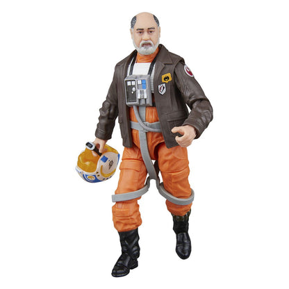 Star Wars: The Mandalorian Vintage Collection Action Figure Carson Teva - Hasbro Action Figures