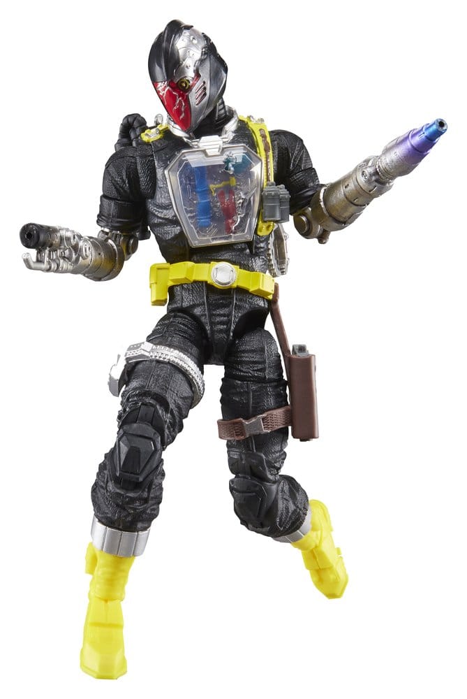 GI Joe Classified Series Retro Action Figure B.A.T.