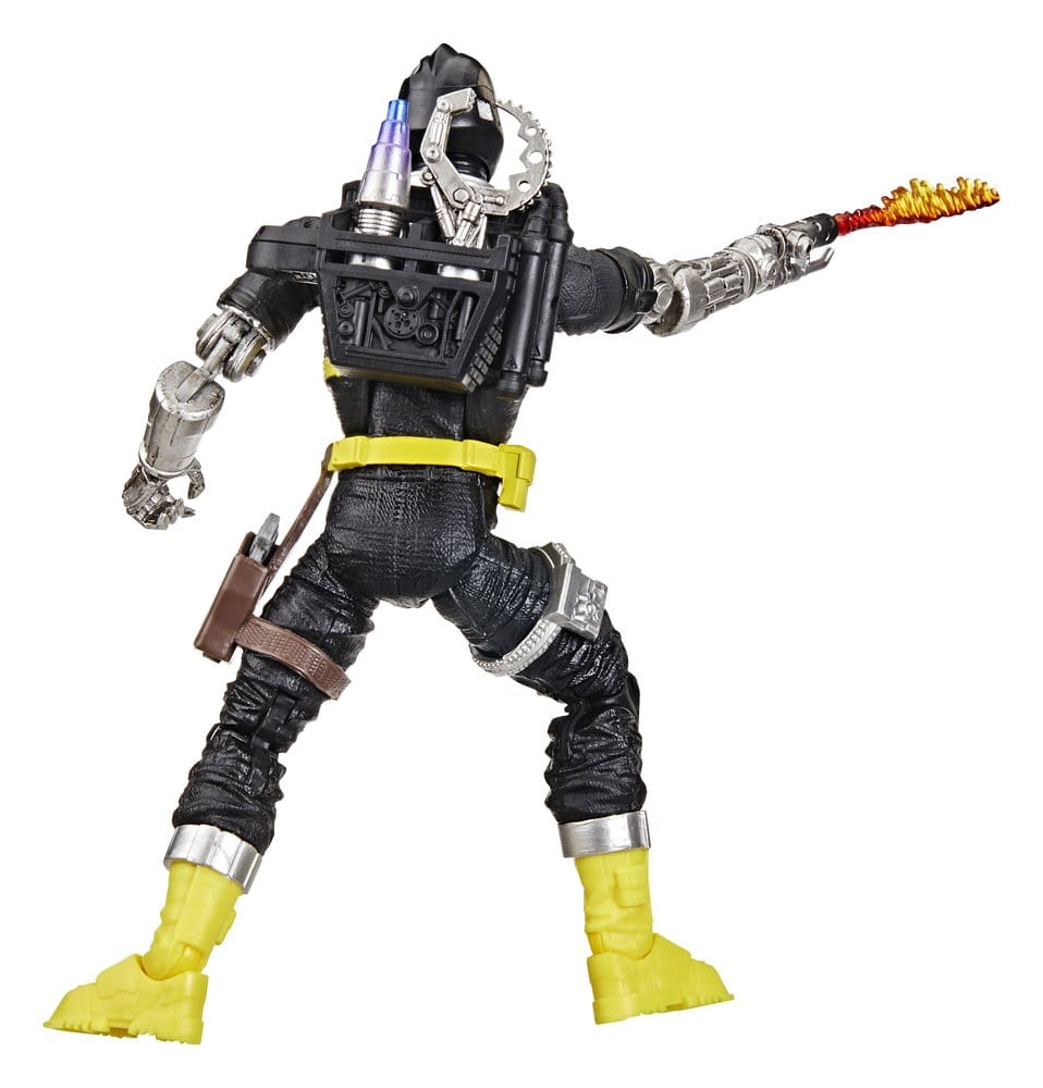 GI Joe Classified Series Retro Action Figure B.A.T.