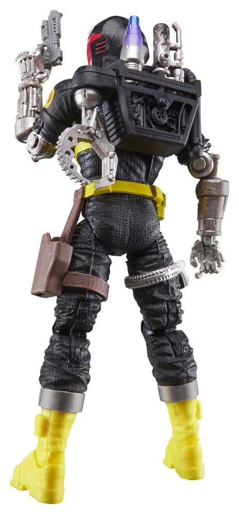 GI Joe Classified Series Retro Action Figure B.A.T.
