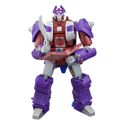 Transformers Age of the Primes Voyager Class Action Figure The Thirteen: Alpha Trion 18 cm - Hasbro Action Figures