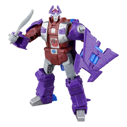 Transformers Age of the Primes Voyager Class Action Figure The Thirteen: Alpha Trion 18 cm - Hasbro Action Figures