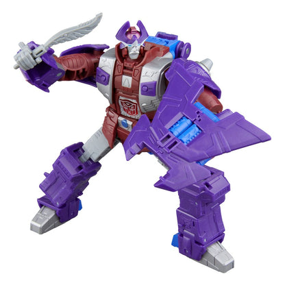Transformers Age of the Primes Voyager Class Action Figure The Thirteen: Alpha Trion 18 cm - Hasbro Action Figures