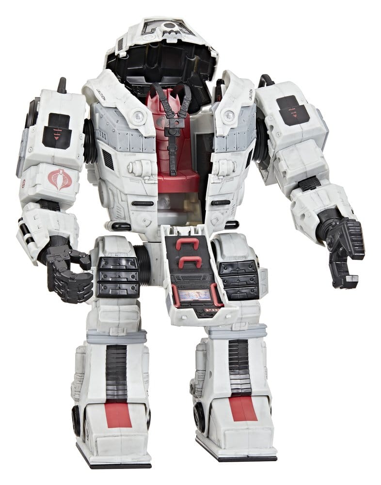 G.I. Joe Classified Series Action Figure #162 Cobra S.N.A.K.E. Battle Suit