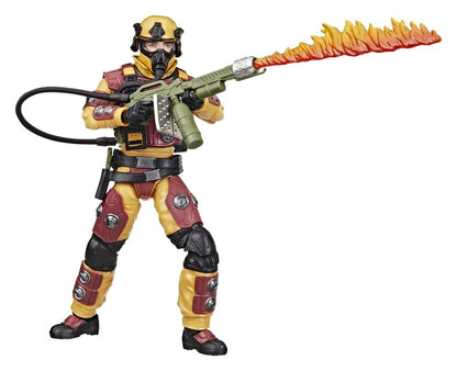 G.I. Joe Classified Series Action Figure #154 Blowtorch