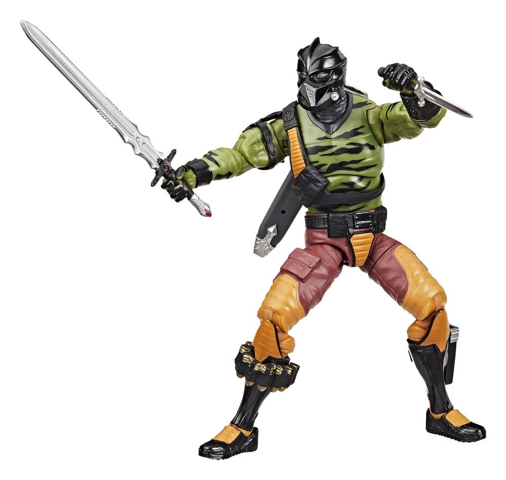 G.I. Joe Classified Series Action Figure #155 Darklon