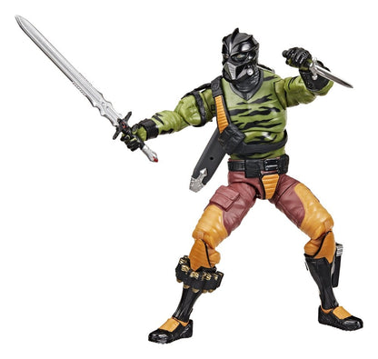 G.I. Joe Classified Series Action Figure #155 Darklon