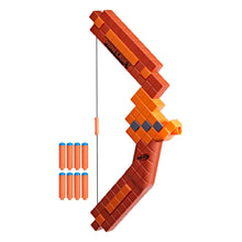 Minecraft NERF Dart-Firing Bow - Hasbro Action Toys