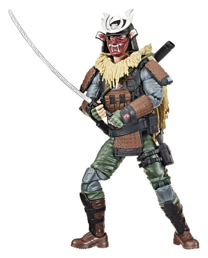 G.I. Joe Classified Series Deluxe Action Figure #174 Kyle "Budo" Jesso