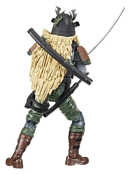 G.I. Joe Classified Series Deluxe Action Figure #174 Kyle "Budo" Jesso