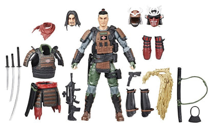 G.I. Joe Classified Series Deluxe Action Figure #174 Kyle "Budo" Jesso