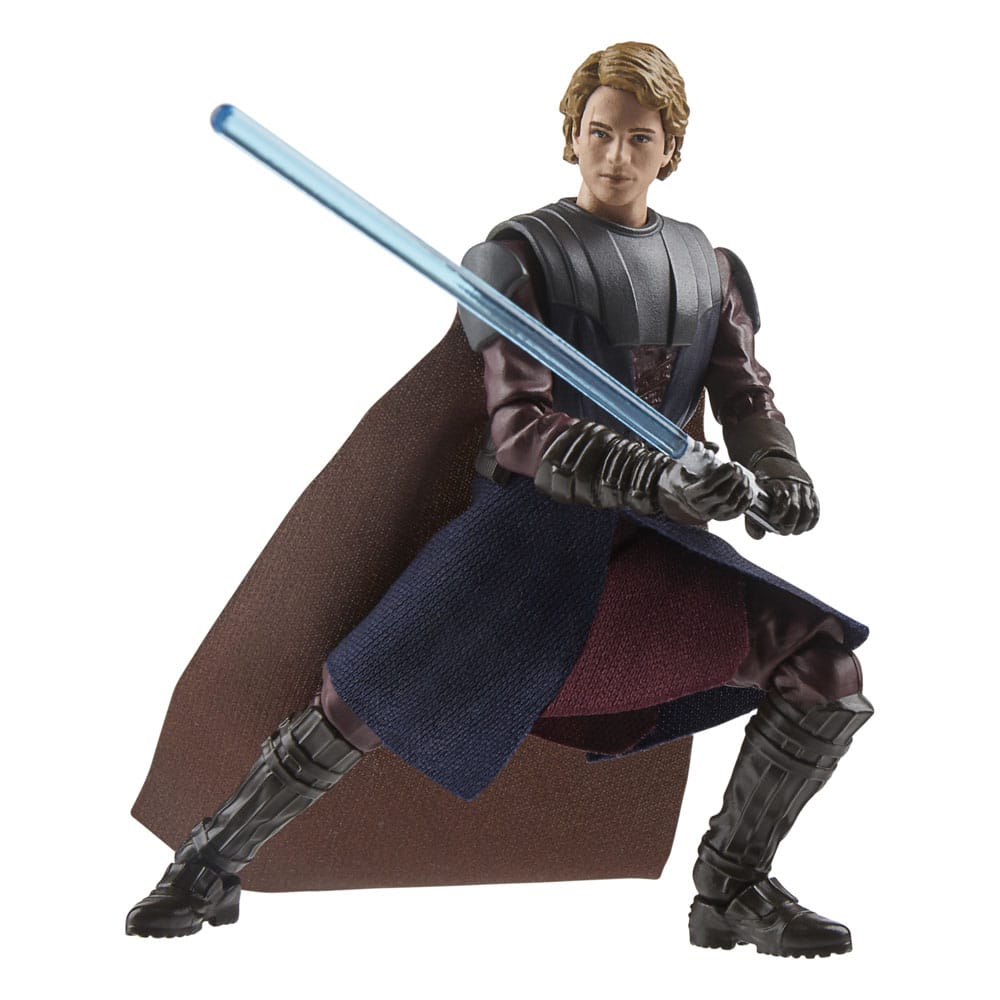 Star Wars Vintage Collection Action Figure 3-Pack The Journey of Anakin Skywalker - Hasbro Action Figures